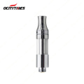 Ocitytimes Hot Selling Ceramic heating Coil 510 thread C19-VC 0.5ml 1ml cbd oil cartridge for thick cbd